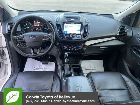 Used 2017 Ford Escape Titanium image 12