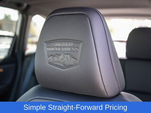 New 2026 Subaru Forester Wilderness AWD/4WD image 26