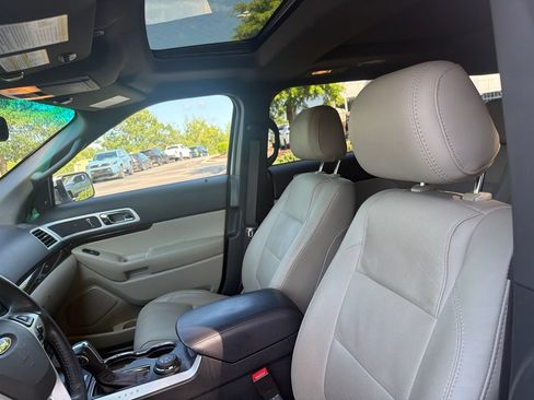 Used 2015 Ford Explorer Limited w/ Equipment Group 302A AWD/4WD image 9
