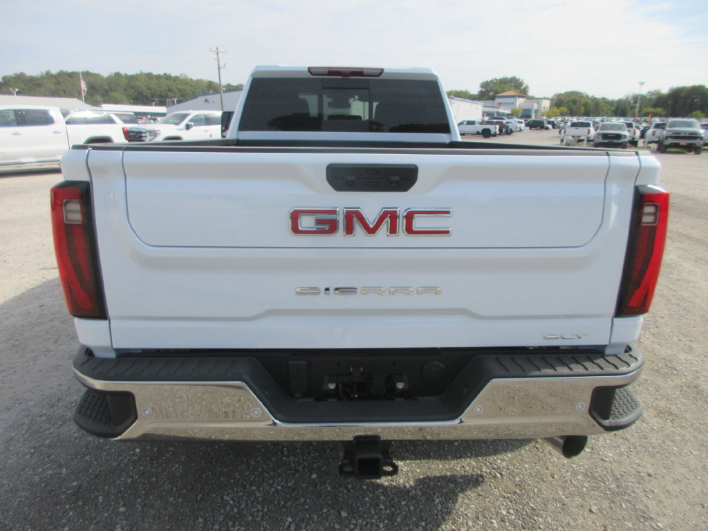 New 2026 GMC Sierra 3500 SLT w/ SLT Premium Package AWD/4WD image 5