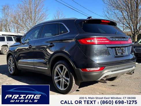 Used 2015 Lincoln MKC AWD w/ Equipment Group 102A Reserve image 5