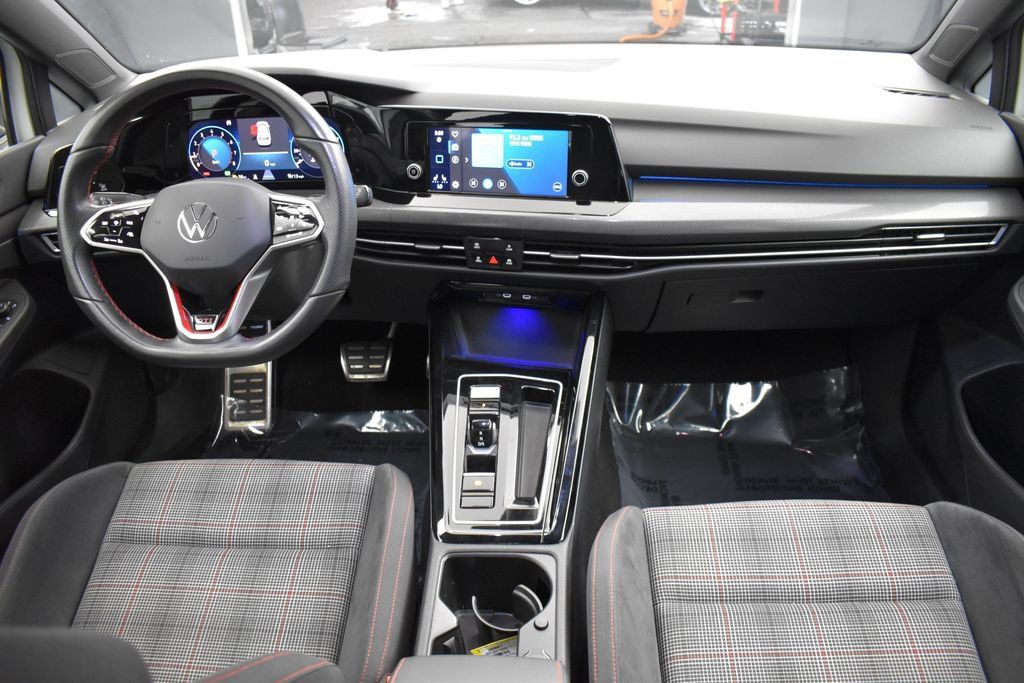 Used 2024 Volkswagen GTI S FWD image 14