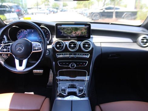 Certified 2019 Mercedes-Benz C 300 4MATIC Cabriolet image 23