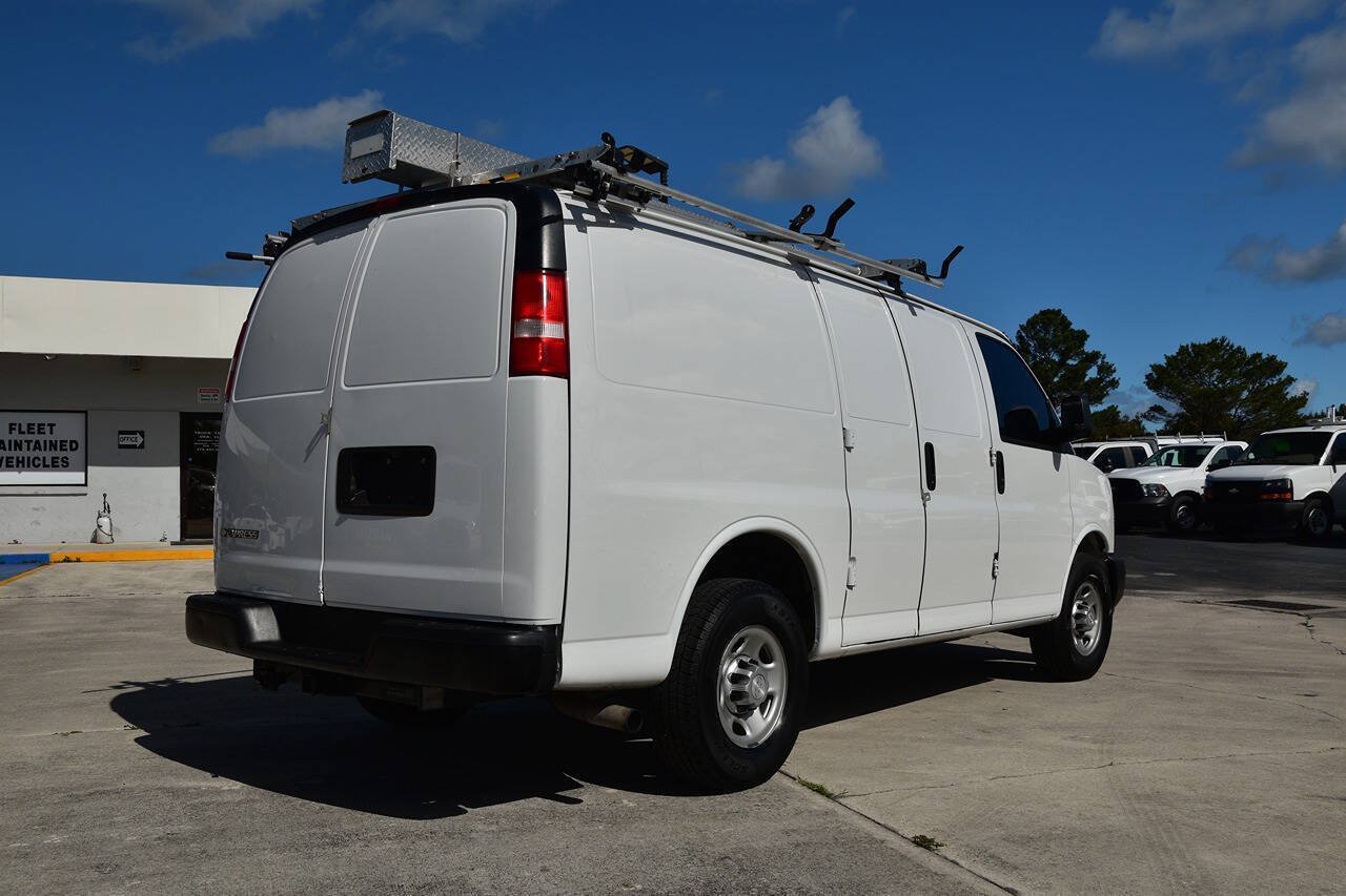 Used 2019 Chevrolet Express 2500 w/ Communications Package RWD image 7