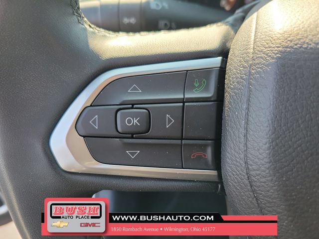 Used 2024 Jeep Compass Latitude AWD/4WD image 24