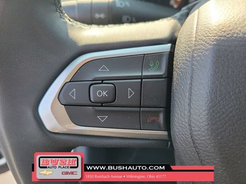 Used 2024 Jeep Compass Latitude AWD/4WD image 24