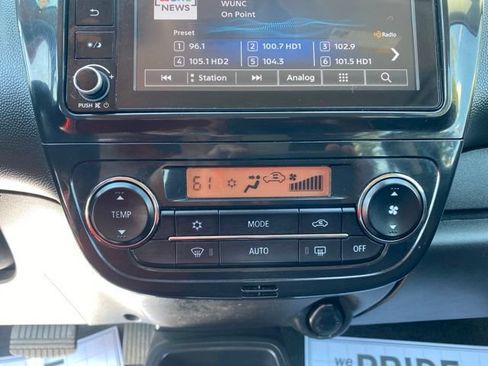 Used 2024 Mitsubishi Mirage G4 LE FWD image 12