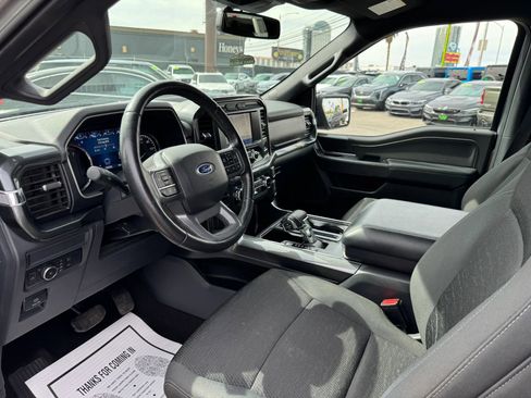 Used 2022 Ford F150 4x4 SuperCrew image 10