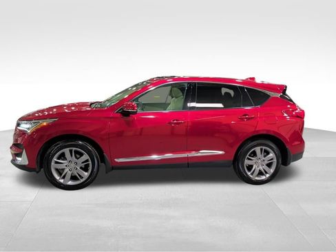 Used 2021 Acura RDX AWD w/ Advance Package image 4