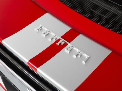 Certified 2024 Ferrari 296 GTB RWD image 12