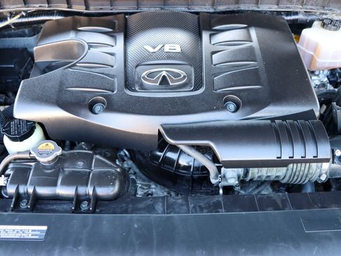 Used 2017 INFINITI QX80 2WD w/ Driver Assistance Package image 49