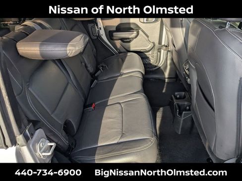 Used 2018 Jeep Wrangler Unlimited Sport S image 25