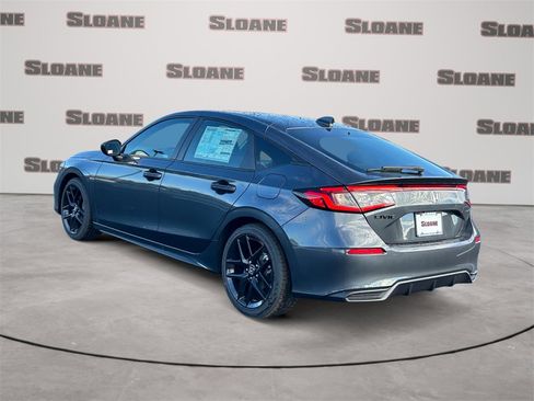 New 2026 Honda Civic Sport image 3