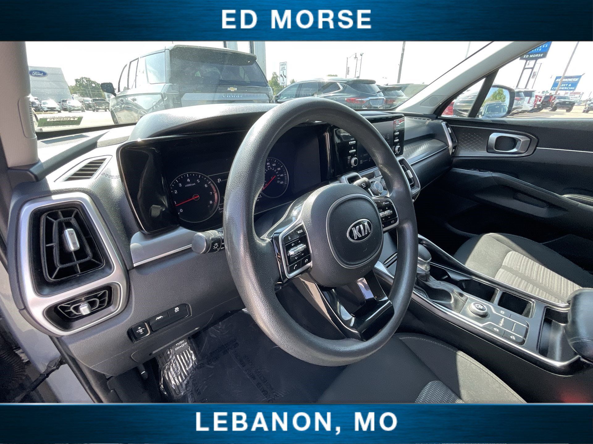 Used 2021 Kia Sorento LX FWD image 10