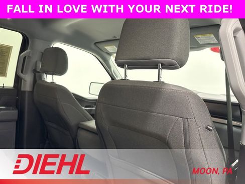 Used 2025 Ford F150 XLT w/ Equipment Group 301A Standard image 14