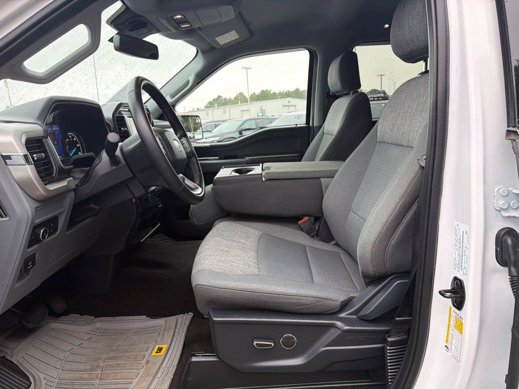 Used 2021 Ford F150 XLT w/ Equipment Group 301A Mid AWD/4WD image 19