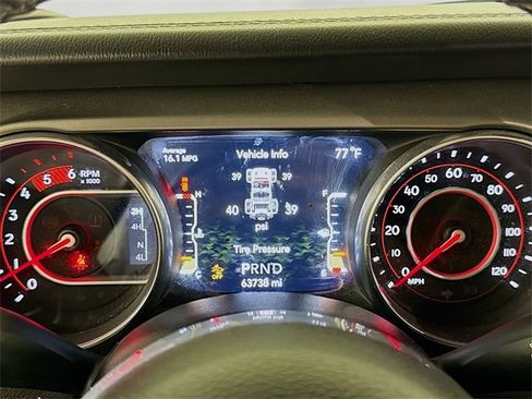 Used 2021 Jeep Wrangler Unlimited Rubicon image 10