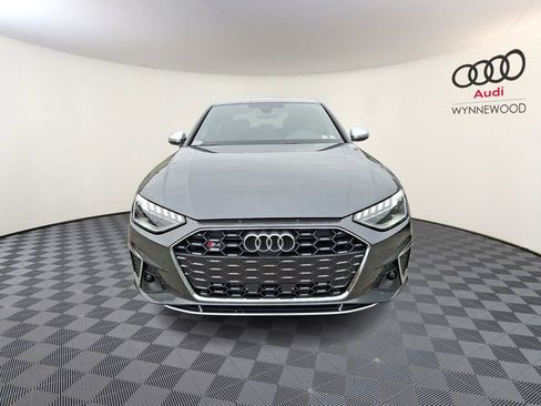 Certified 2024 Audi S4 Premium Plus AWD/4WD image 2