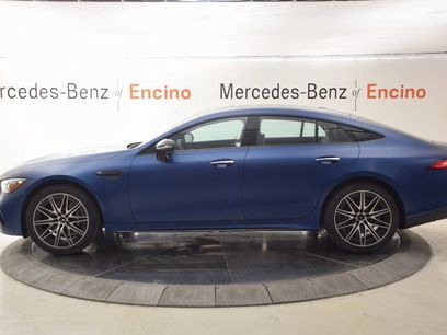 New 2026 Mercedes-Benz AMG GT 43