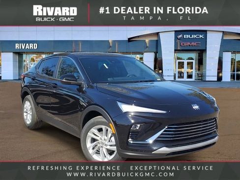 New 2026 Buick Envista Preferred w/ Convenience II Package image 1