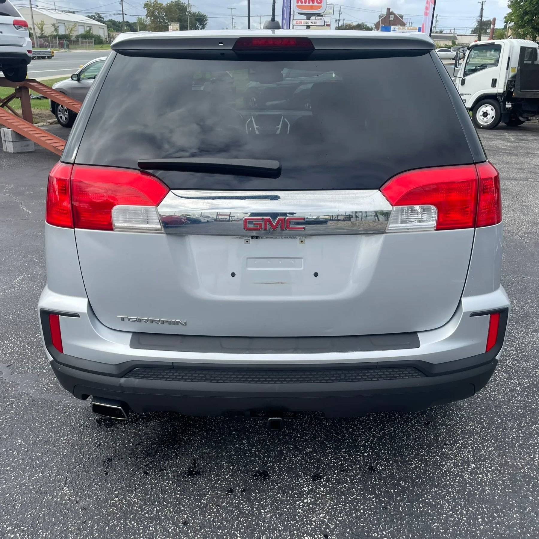 Used 2016 GMC Terrain SLE FWD image 6
