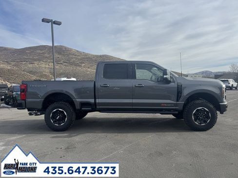 New 2026 Ford F350 Platinum w/ Tremor Off-Road Package image 2