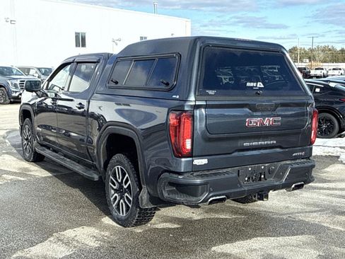 Used 2021 GMC Sierra 1500 AT4 w/ AT4 Value Package image 8