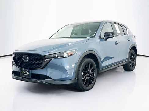 Used 2025 MAZDA CX-5 Carbon Edition AWD/4WD image 3
