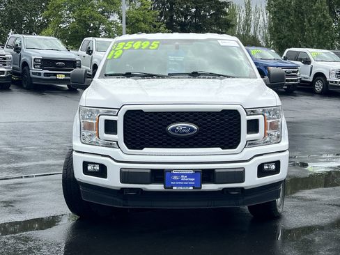 Certified 2019 Ford F150 XL w/ Equipment Group 101A Mid AWD/4WD image 3