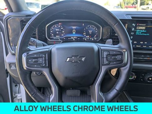 Used 2024 Chevrolet Silverado 1500 RST w/ Z71 Off-Road Package image 13