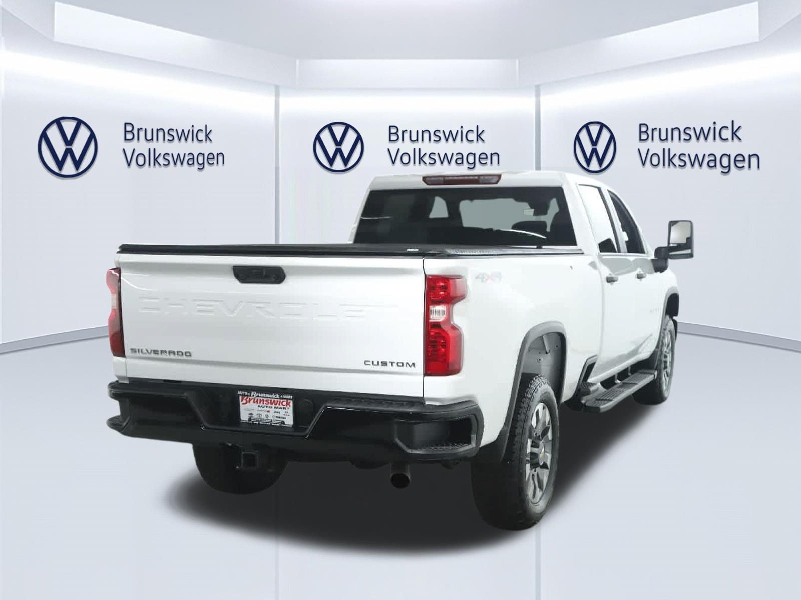 Used 2025 Chevrolet Silverado 2500 Custom w/ Custom Convenience Package AWD/4WD image 47