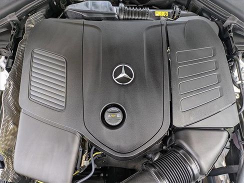 Used 2025 Mercedes-Benz E 350 Sedan image 22