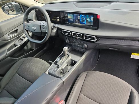 New 2026 Nissan Sentra S w/ Floor Mat Package FWD image 11