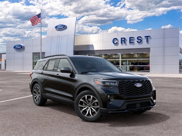 New 2027 Ford Explorer ST-Line AWD/4WD image 4