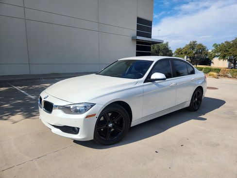 Used 2015 BMW 320i Sedan image 27