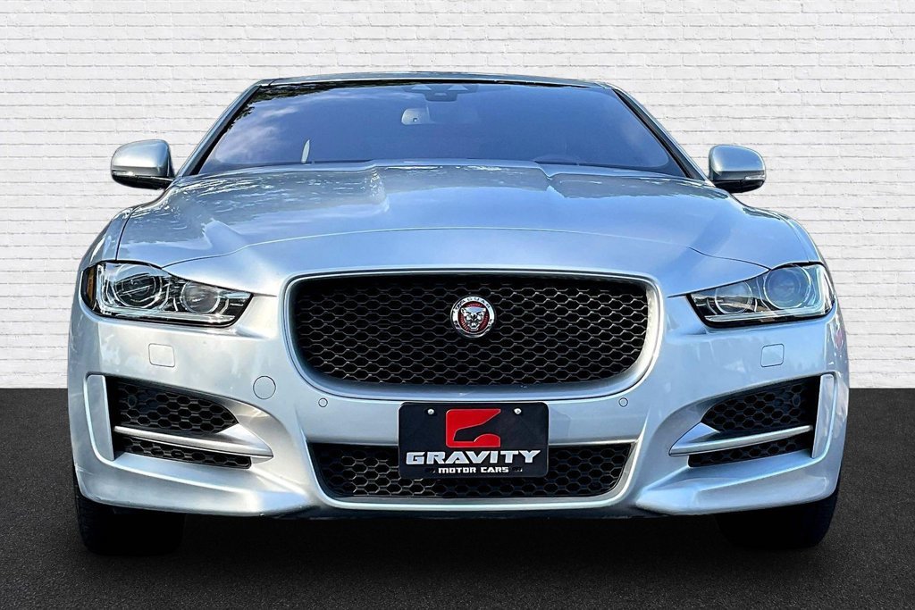 Used 2017 Jaguar XE R-Sport AWD/4WD image 2