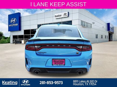Used 2023 Dodge Charger Scat Pack RWD image 7