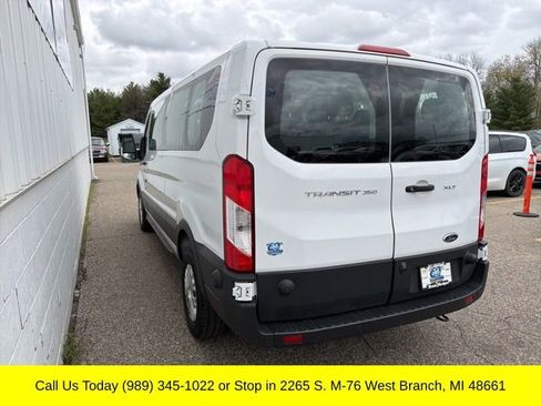 Used 2024 Ford Transit 350 XLT RWD image 8