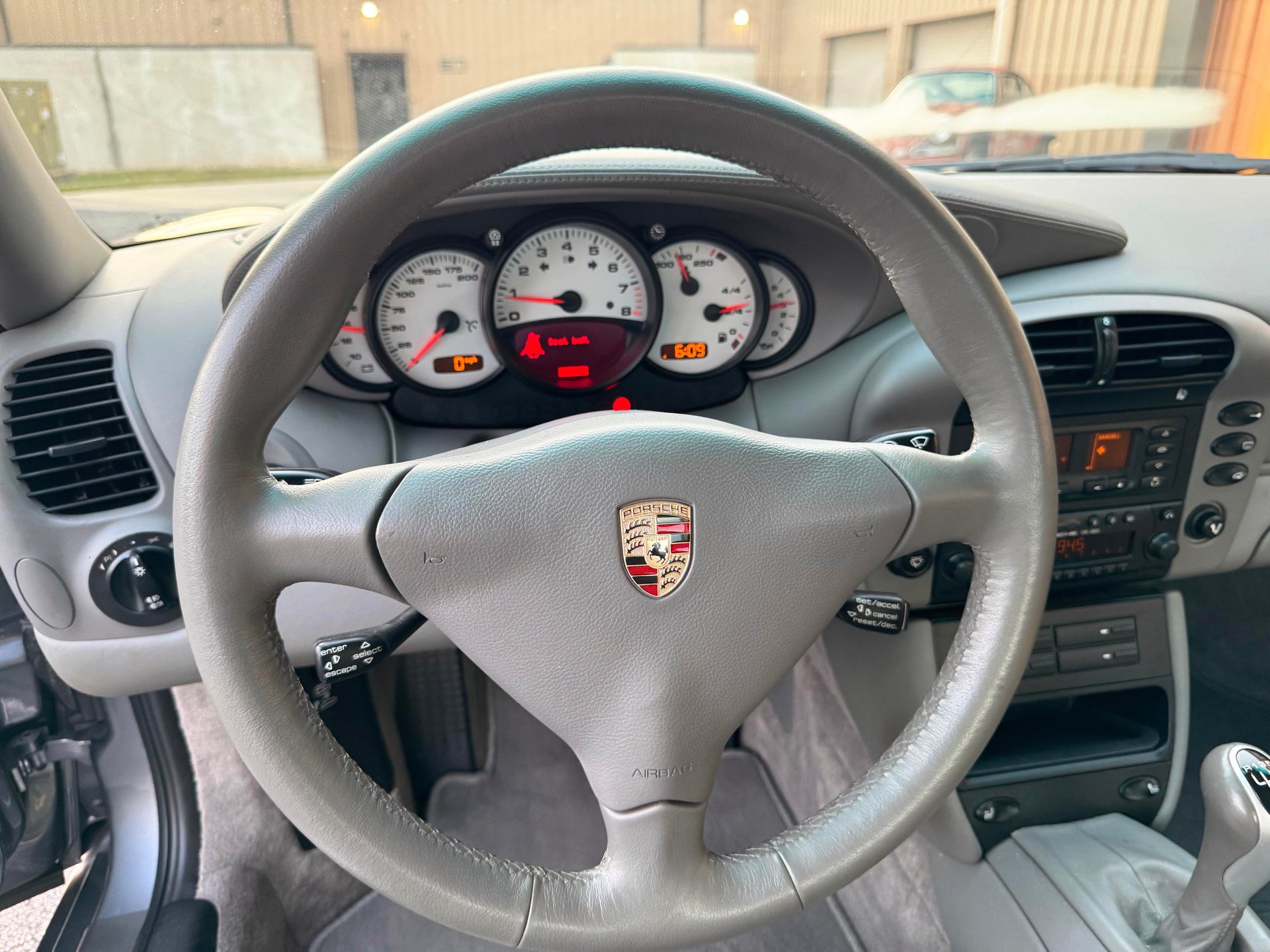 Used 2002 Porsche 911 GT3 RS image 22