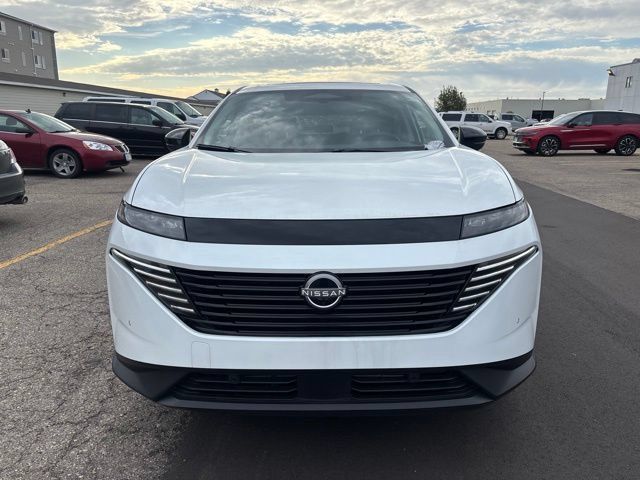 Used 2025 Nissan Murano SL w/ Cargo Package AWD/4WD image 2