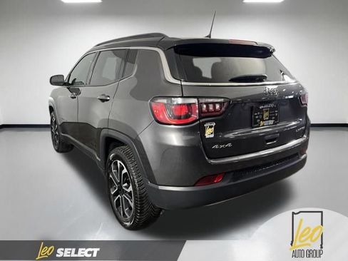 Used 2023 Jeep Compass Limited AWD/4WD image 9