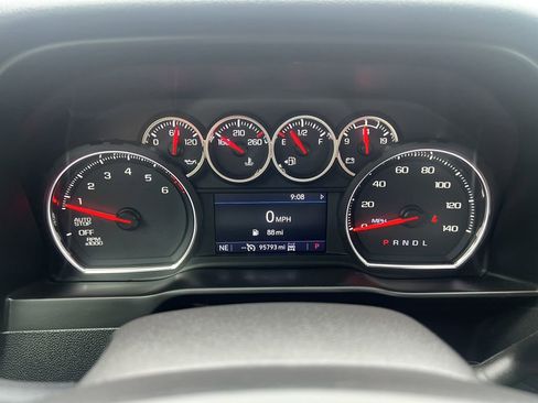 Used 2020 Chevrolet Silverado 1500 RST w/ All-Star Edition image 2