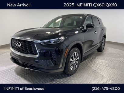 Used 2025 INFINITI QX60 Pure