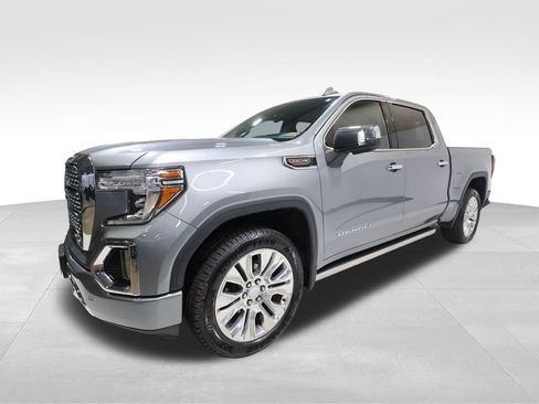 Used 2020 GMC Sierra 1500 Denali w/ Denali Ultimate Package image 8