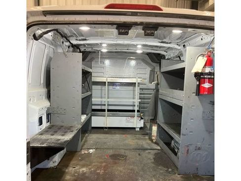Used 2022 Ford Transit 250 Low Roof AWD image 2