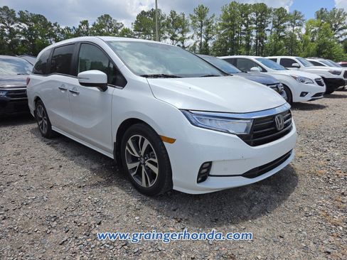 Certified 2023 Honda Odyssey Touring image 5