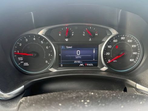 Used 2020 Chevrolet Equinox LT AWD/4WD image 15