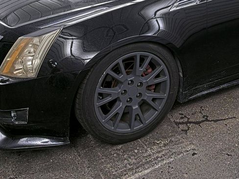 Used 2010 Cadillac CTS Performance RWD image 17
