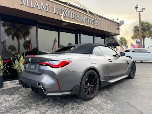 Used 2022 BMW M4 xDrive Competition AWD/4WD image 14