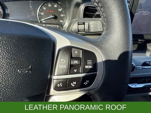 Certified 2022 Ford Explorer XLT w/ Equipment Group 202A image 32